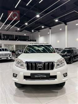 تويوتا لاندكروزر برادو